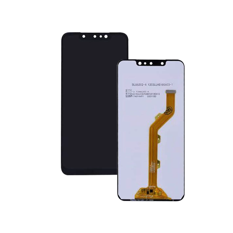 Infinix Hot 7 Pro X625のためのWholesale LCDのタッチ画面の電話LCDアセンブリ
