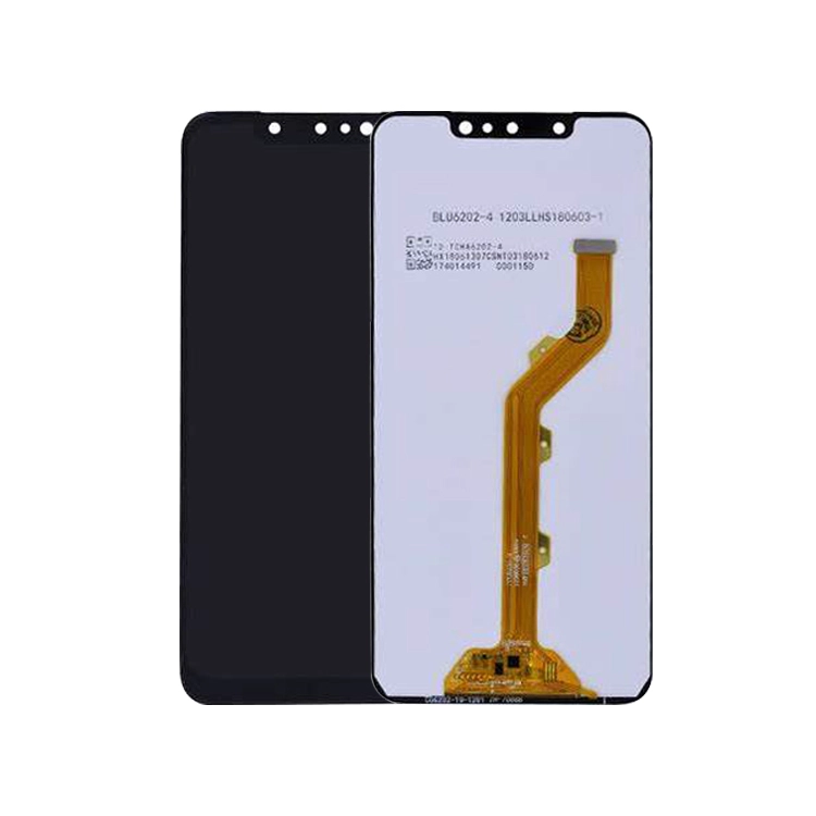 Infinix Hot 7 Pro X625のためのWholesale LCDのタッチ画面の電話LCDアセンブリ