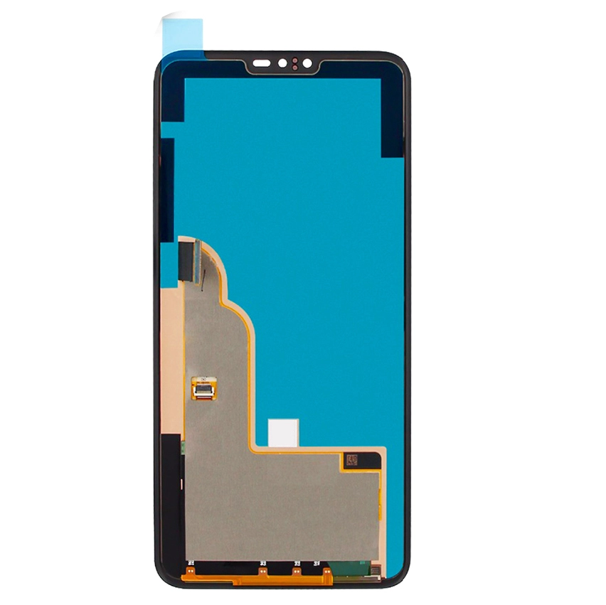 Großhandel Mobiltelefon LCD für LG V40 Digitizer-Baugruppe Ersatzanzeige Bildschirm