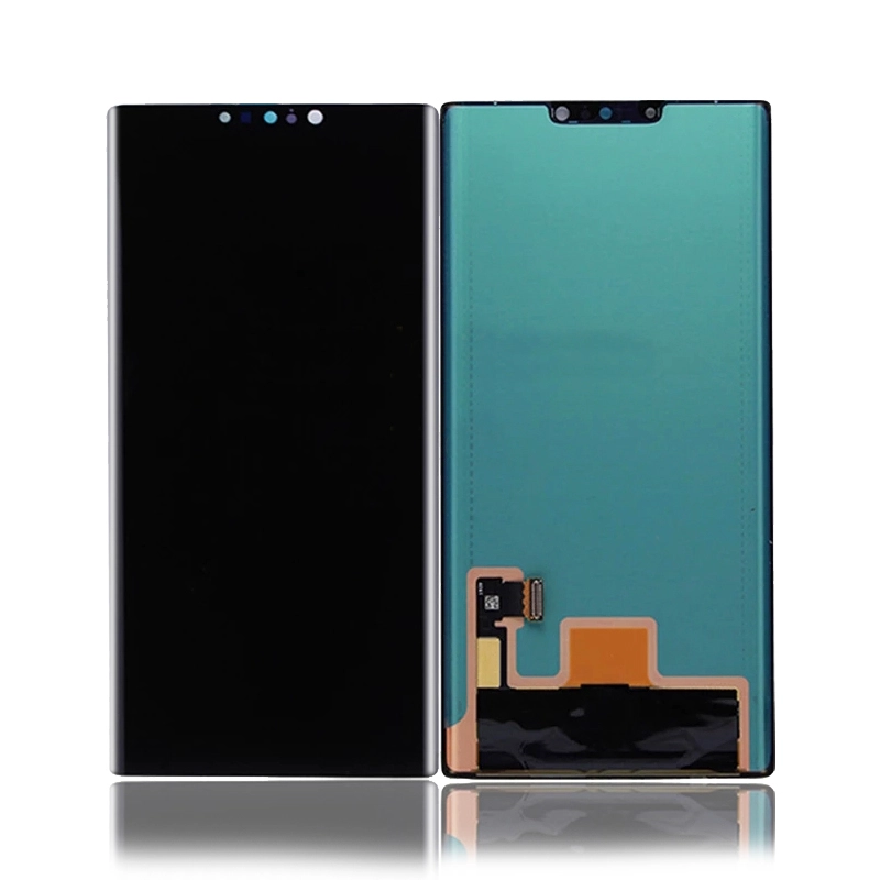 Venda por atacado telefone móvel lcd para mate 30 pro lcd display touch screen digitizer conjunto