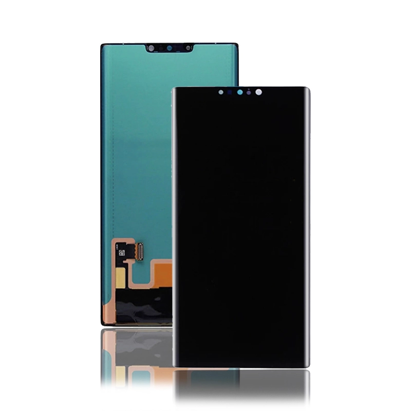 Venda por atacado telefone móvel lcd para mate 30 pro lcd display touch screen digitizer conjunto