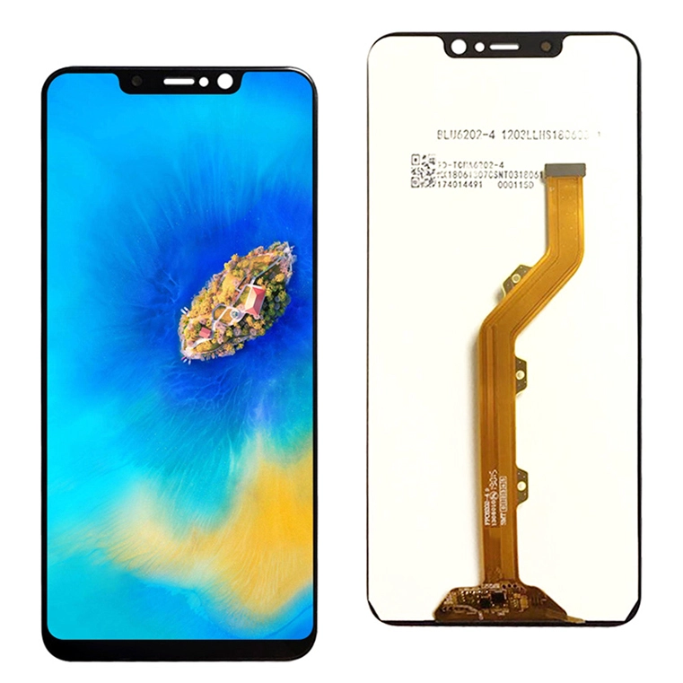 Wholesale Mobile Phone Lcd For Tecno Kb3 Camon Isky 3 Lcd Display Touch Screen Assembly