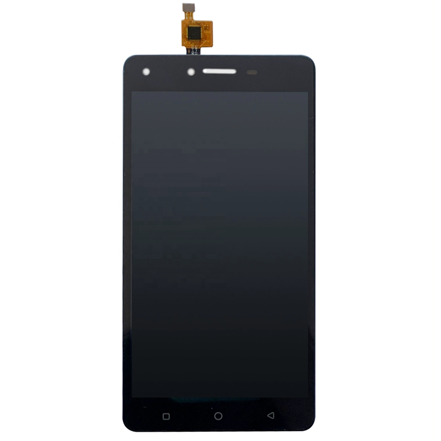 Wholesale teléfono móvil LCD para TECNO W5 Pantalla Táctil Digitalizador de pantalla Reemplazo de ensamblaje