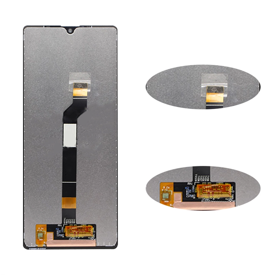 Wholesale montagem de tela LCD do telefone móvel para Sony Xperia L4 Touch Screen Digitizer