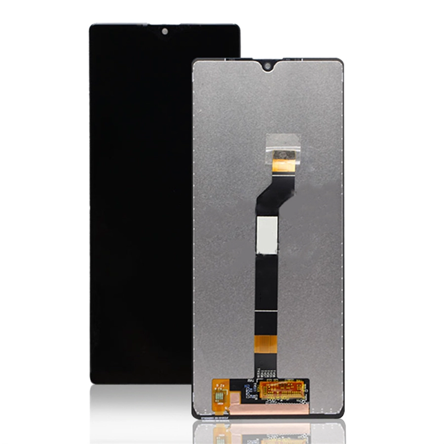 Wholesale montagem de tela LCD do telefone móvel para Sony Xperia L4 Touch Screen Digitizer