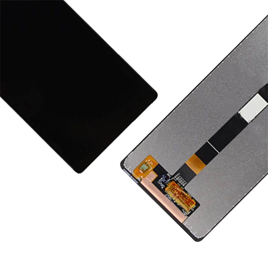 Wholesale montagem de tela LCD do telefone móvel para Sony Xperia L4 Touch Screen Digitizer