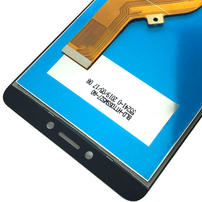 Toptan Cep Telefonu LCD Ekran Tecno B1P B1F Ekran Dokunmatik Ekran Digitizer Meclisi