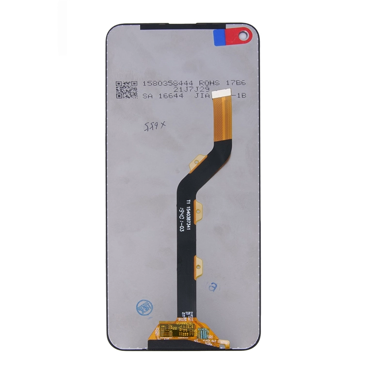 Großhandel Handy LCD mit Frame Display Touchscreen Digitizer-Baugruppe für LG Q70