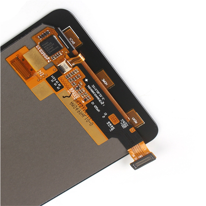 Toptan Telefon OnePlus X E1003 Için LCD Ekran Dokunmatik Ekran LCD Montaj Digitizer Beyaz