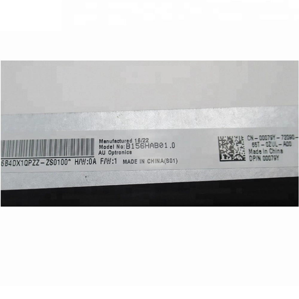 Großhandel-Bildschirm 15.6 "für AUO B156HAB01.0 1920 * 1080 LCD-Panel OEM Ersatz Laptop LCD-Bildschirm