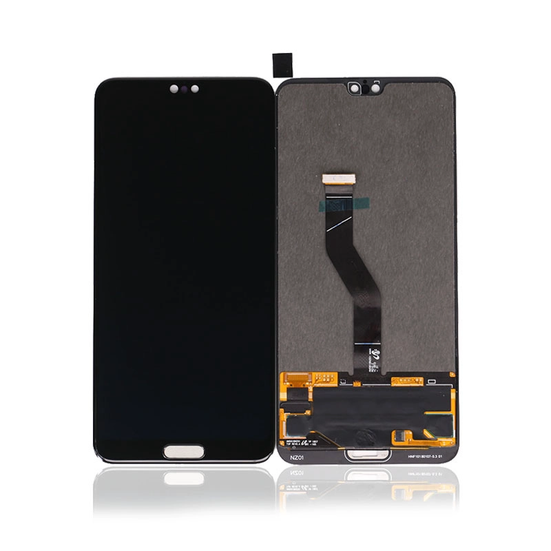 Huawei P20 Pro LCD批发触摸屏LCD手机数字化器组件