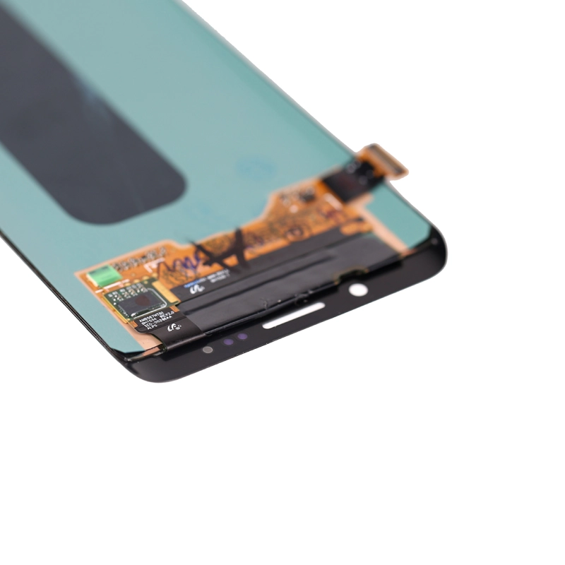 Оптовая продажа для Samsung S6 Edge Plus Mobile Phone ЖК-экран с сенсорным экраном 5,7 дюйма