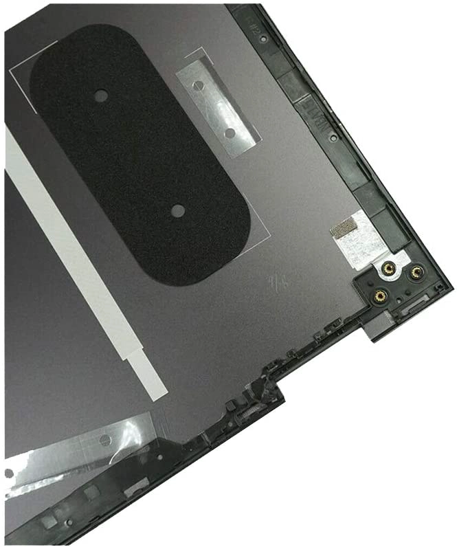 Für HP NEVY X360 Cabrio 15-BP 15-BQ 15M-BQ021DX 15M-BQ121DX 15T-BP100 15Z-BQ100-LCD-Back-Deckel-Deckel-Deckel-Deckel-Heckdeckel 924321-001 grau