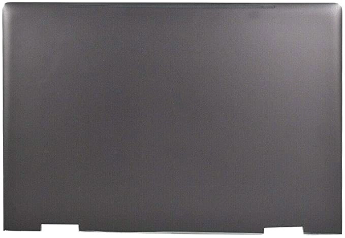 Für HP NEVY X360 Cabrio 15-BP 15-BQ 15M-BQ021DX 15M-BQ121DX 15T-BP100 15Z-BQ100-LCD-Back-Deckel-Deckel-Deckel-Deckel-Heckdeckel 924321-001 grau
