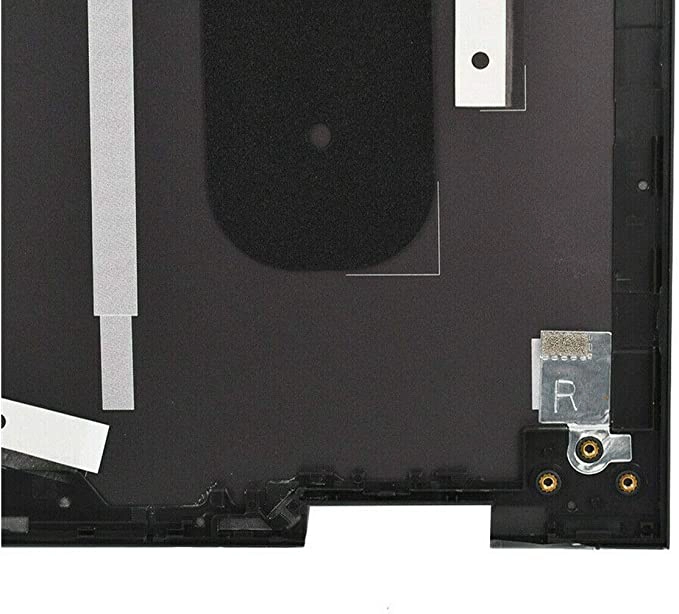 Für HP NEVY X360 Cabrio 15-BP 15-BQ 15M-BQ021DX 15M-BQ121DX 15T-BP100 15Z-BQ100-LCD-Back-Deckel-Deckel-Deckel-Deckel-Heckdeckel 924321-001 grau