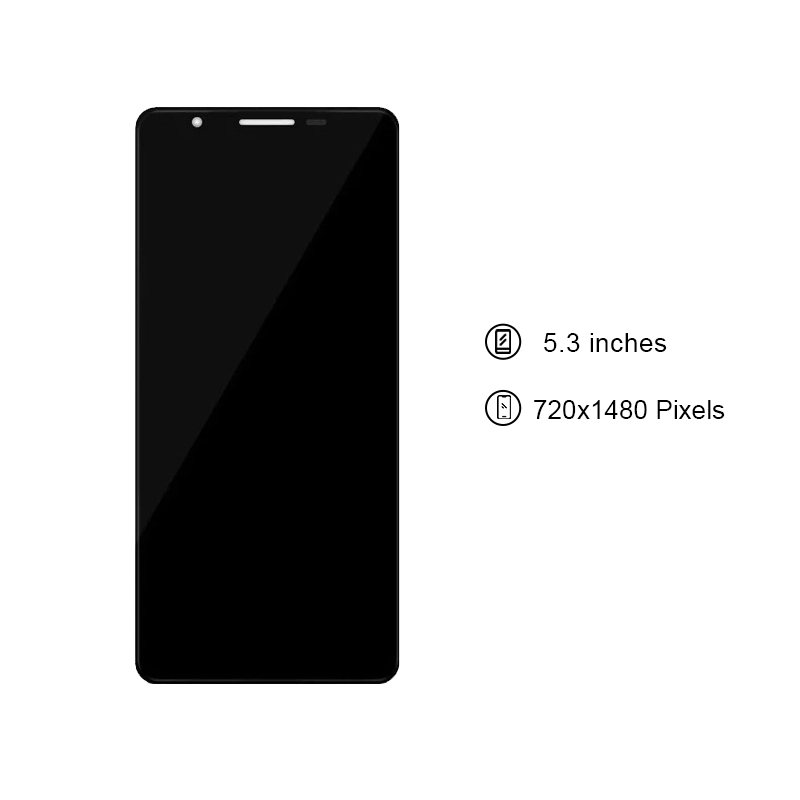 Samsung Galaxy A01 Core A013 A013F SM A013F A013M / DS LCDディスプレイタッチスクリーンアセンブリ
