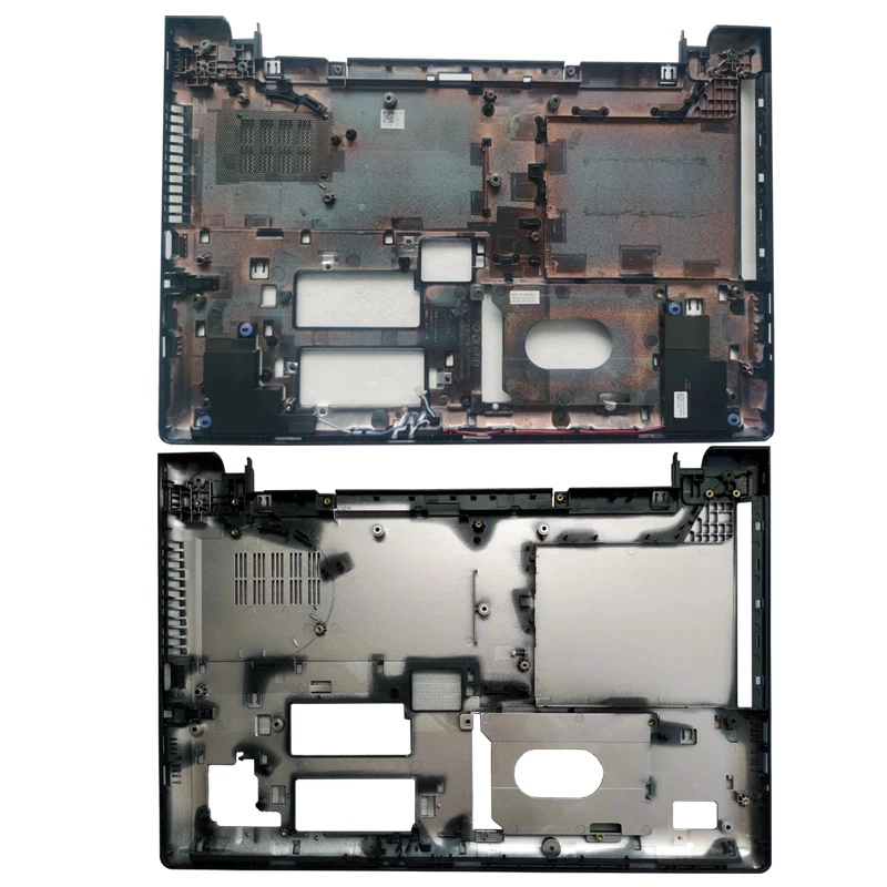 Custodia per laptop per Lenovo IdeaPad 300-15ISK 300-15ID 300-15 PalmRest Cove TOPO PORTA PORTATOLO INFERIORE INFERIORE INF0YMM000400