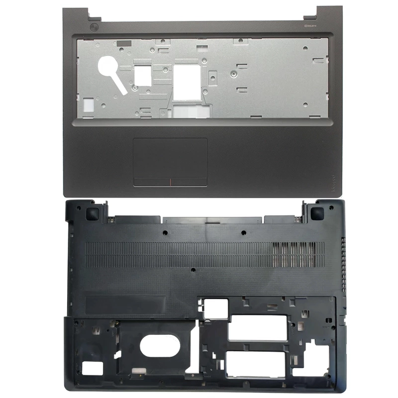 Custodia per laptop per Lenovo IdeaPad 300-15ISK 300-15ID 300-15 PalmRest Cove TOPO PORTA PORTATOLO INFERIORE INFERIORE INF0YMM000400