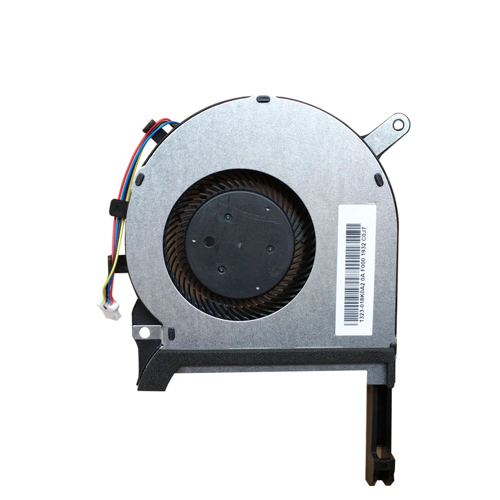Ordinateur portable / Notebook Processeur CPU / GPU Ventilateur de refroidissement pour Asus strix Tuf 6 FX505 FX505G FX505GE FX505GD