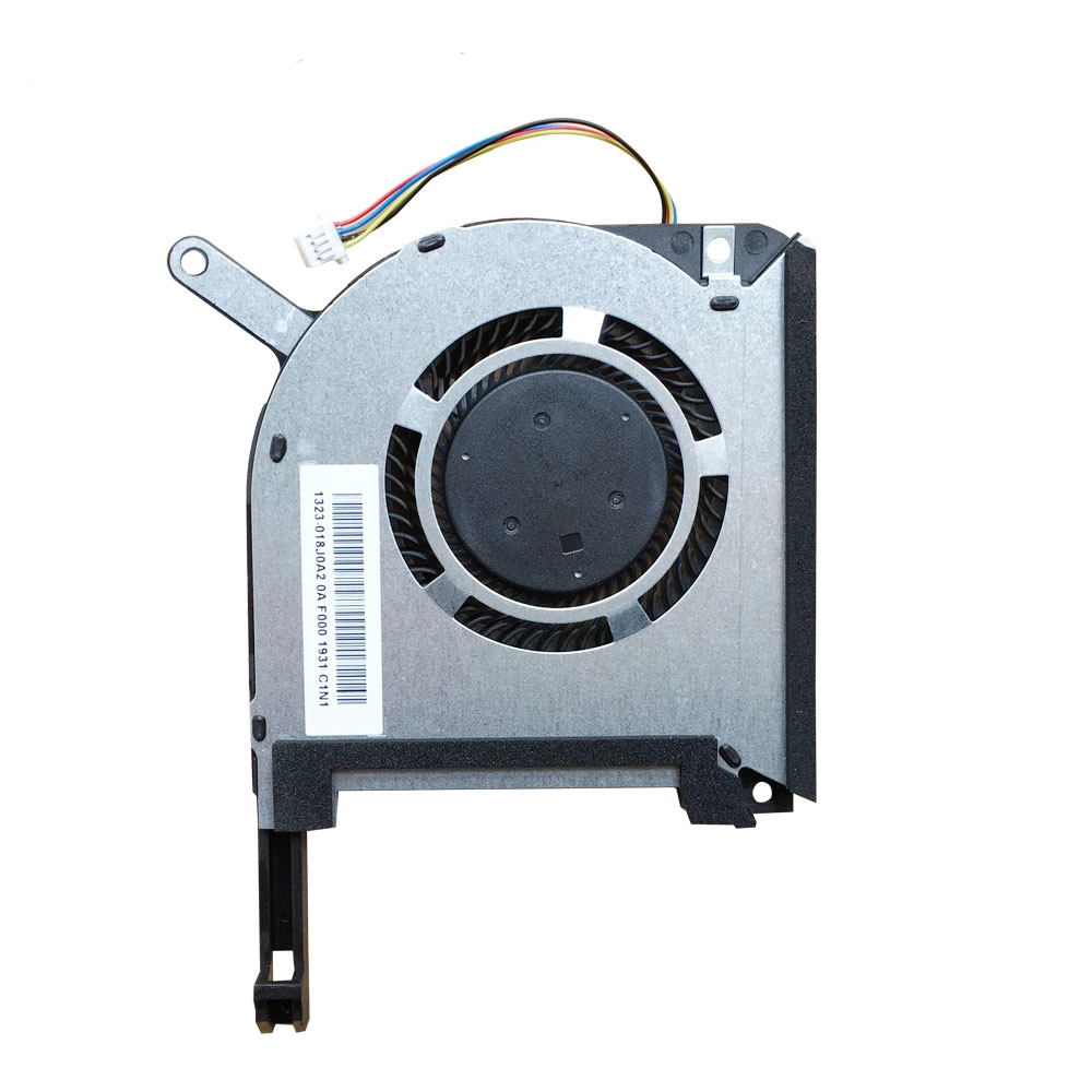 Ordinateur portable / Notebook Processeur CPU / GPU Ventilateur de refroidissement pour Asus strix Tuf 6 FX505 FX505G FX505GE FX505GD