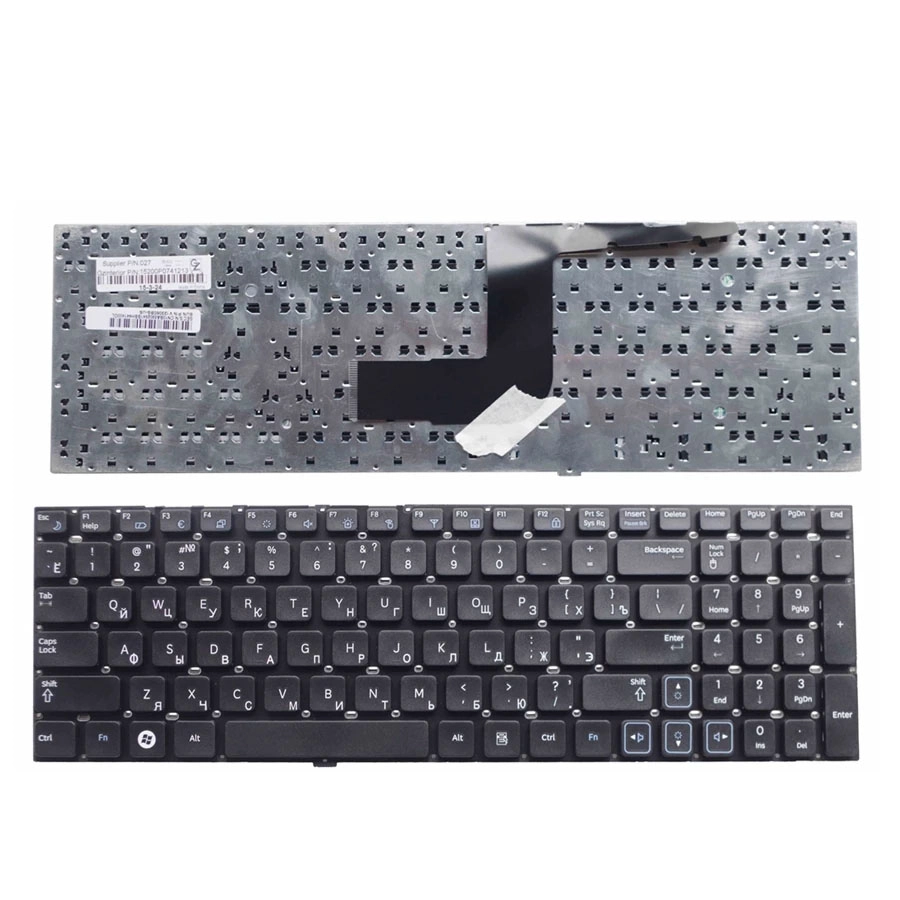Русская клавиатура для Samsung RC530 RV509 NP-RV511 RV513 RV515 RV518 RV520 NP-RV520 RC520 RC512 RU Клавиатура ноутбука RC520 RC512 RU