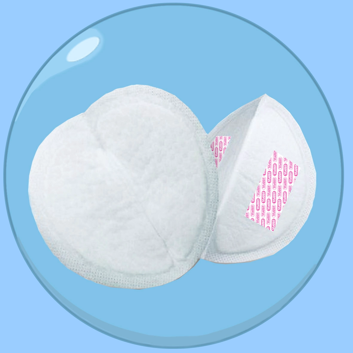 China Disposable Nursing Pad manufacturer