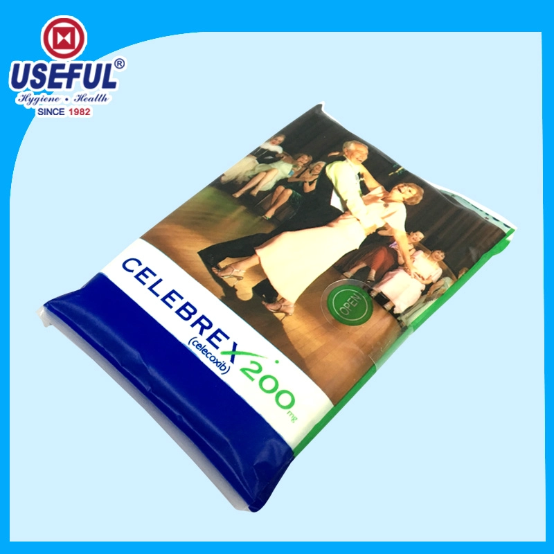 Chine Big Wallet Tissue pour la publicité (10 x 3 plis) fabricant