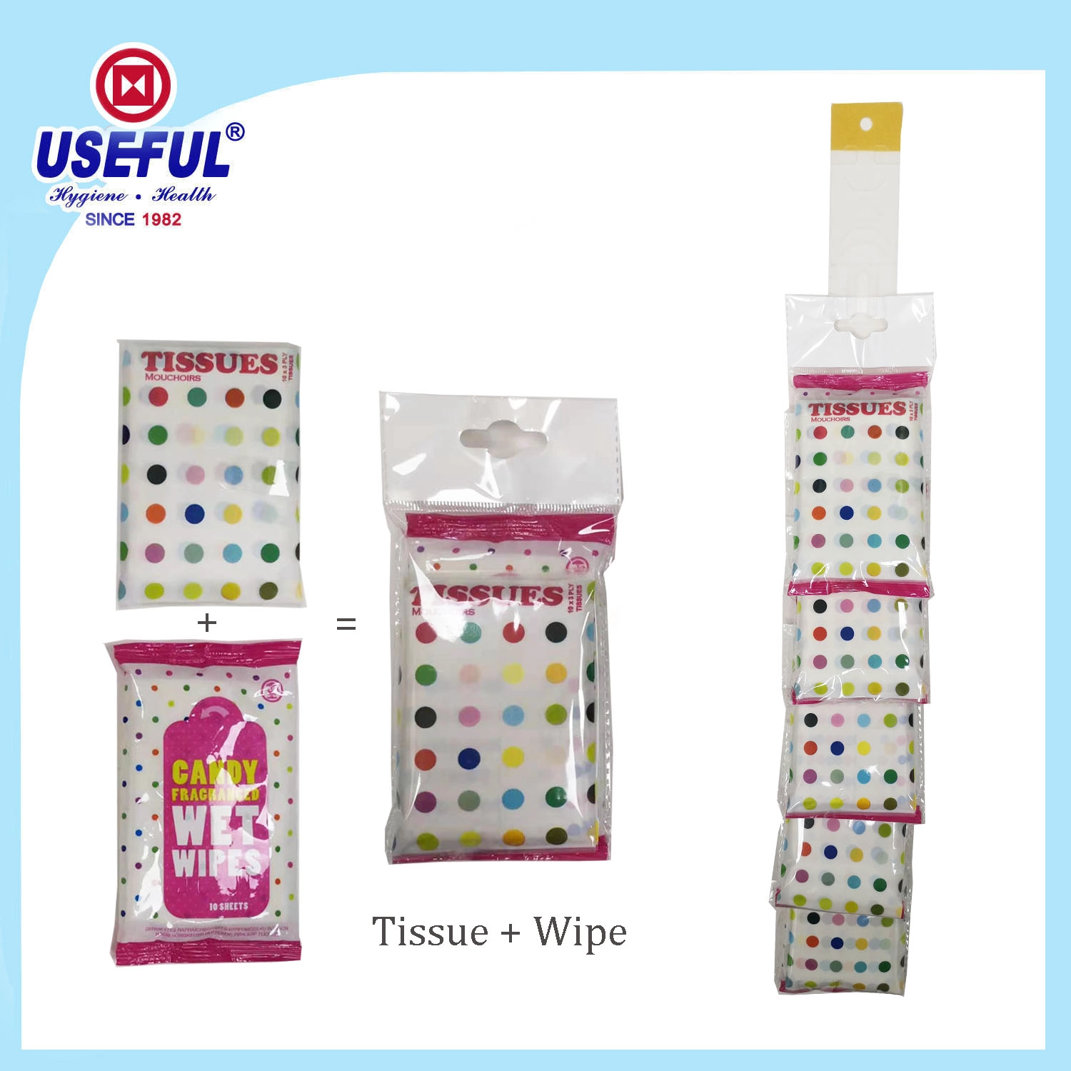 Strip Items-Facial Care Set