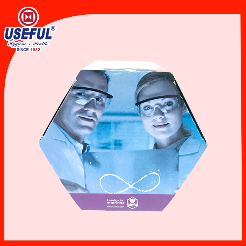 Hexagonal Box Tissue pour Premium
