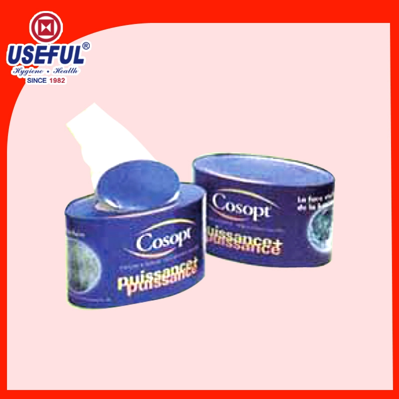 Oval Box Tissue for Premium