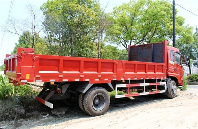 2016 HOT SALE DongFeng 160hp Dump truck / Tipper Truck