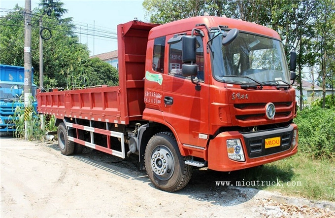 2016 HOT SALE DongFeng 160hp Dump truck / Tipper Truck