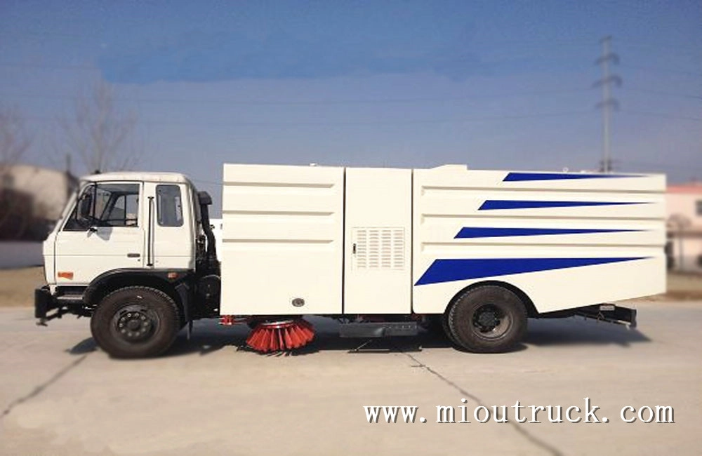 4 * 2 6CBM 140kw แบรนด์เจากวาดรถขาย