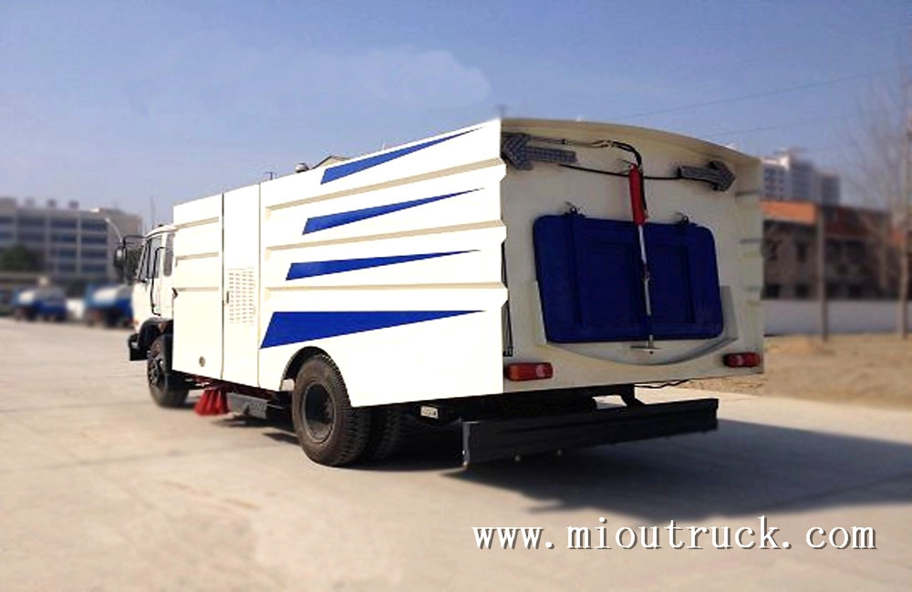 4 * 2 6CBM 140kw แบรนด์เจากวาดรถขาย