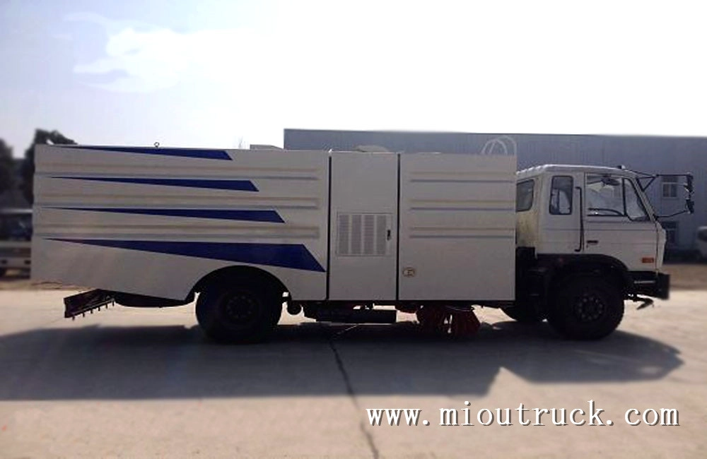 4 * 2 6CBM 140kw แบรนด์เจากวาดรถขาย