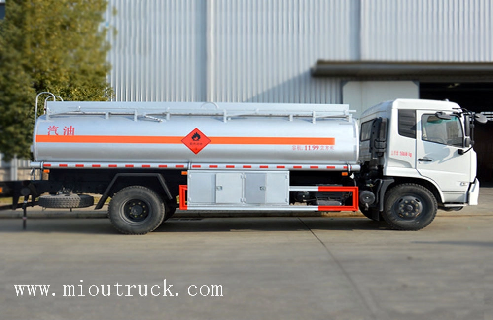 CSC5160GYYDX5 dongfeng 16CBM kenderaan pengangkutan kapal tangki bahan api