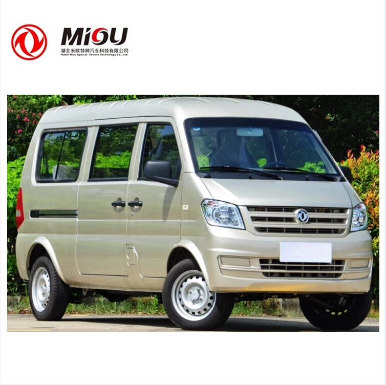 Cheap K07S mini Bus 7seats dongfeng mini van bus