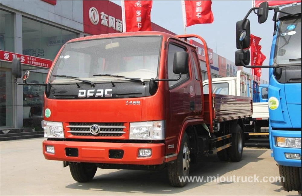 中国热销DFA1040S39D6双排4×2微型载货车中国供应商