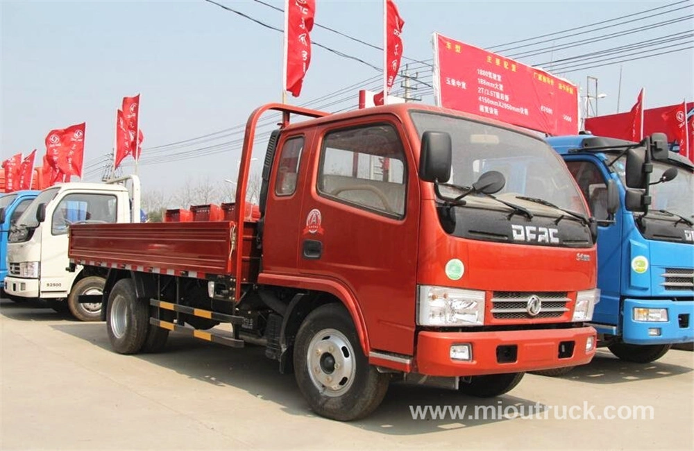 中国热销DFA1040S39D6双排4×2微型载货车中国供应商