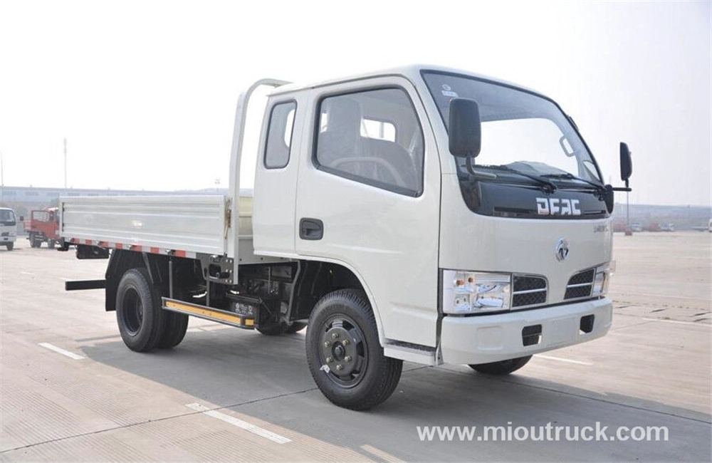 DFA1040L35D6 4x2 2 ton prices for chinese 4x2 mini cargo truck