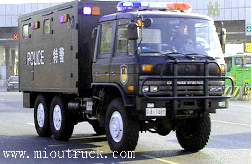 DFS5160TSML نوع 6 * 4 القيادة مع شاحنة سعة المطبخ 8T تحميل