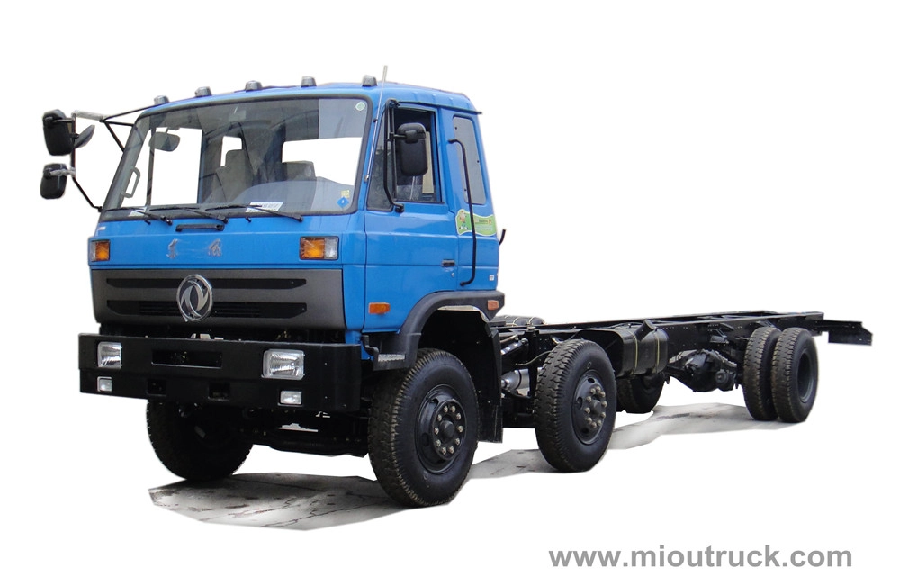 Nhà sản xuất xe máy kéo xe tải Trung Quốc kéo DongFeng TianLong 6 x 2