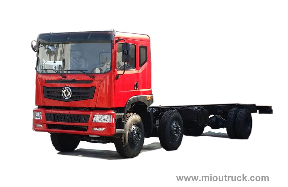 Nhà sản xuất xe máy kéo xe tải Trung Quốc kéo DongFeng TianLong 6 x 2