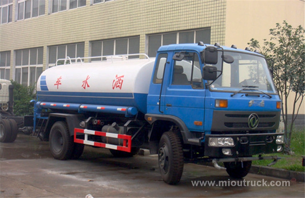 Leading Brand DongFeng XBW Water Truck(fortified) China Water truck china manufacturers for sale
