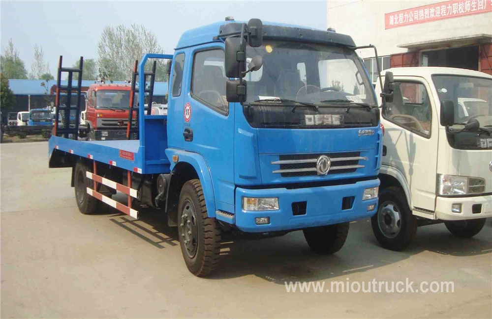 东风平板货车8吨中国制造商销售