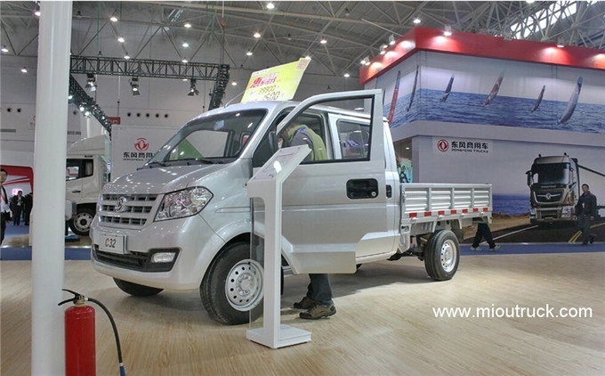 Dongfeng 1.5L 117hp gasoline Double row small trucks