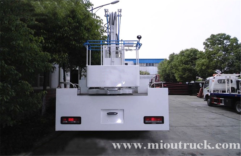 Dongfeng 145 Series 4x2 Folding Type Aerial Working Platform with Operational Height 22m