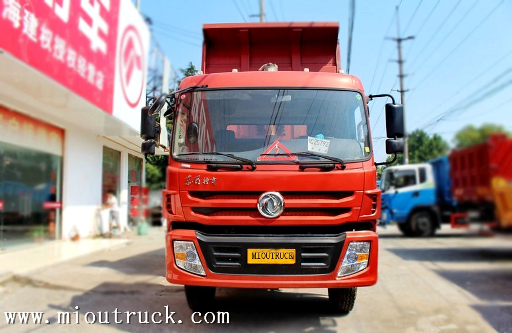 Дунфэн 180hp 6 * 2 4,8 м самосвал