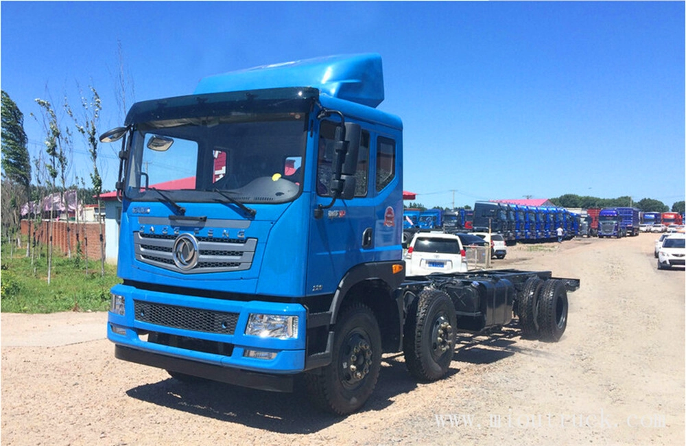 Dongfeng 240hp 6X2 грузовой автомобиль для продажи