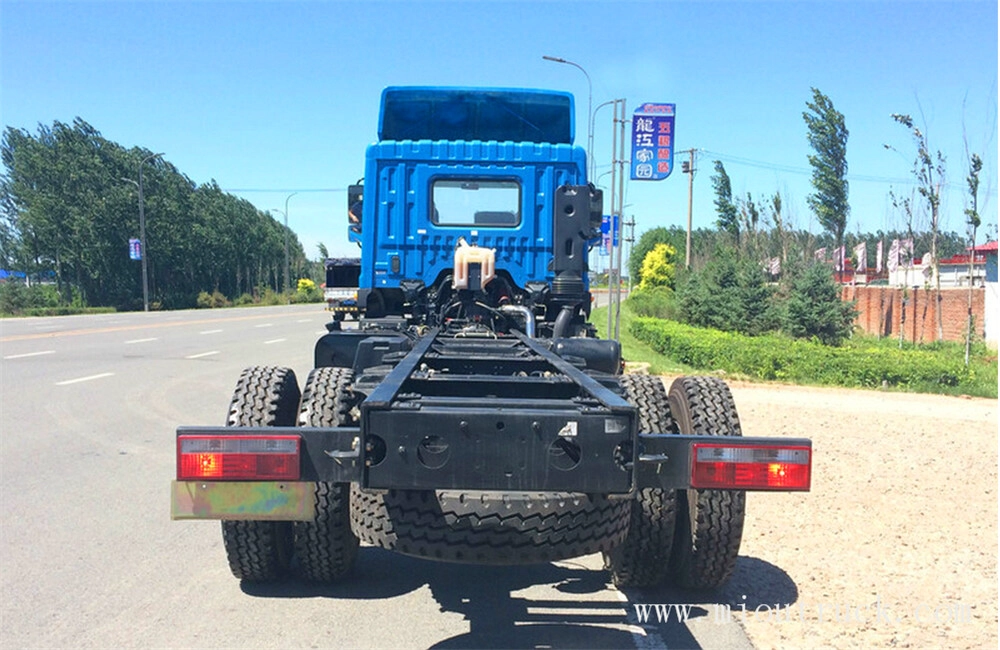Dongfeng 240hp 6X2 грузовой автомобиль для продажи
